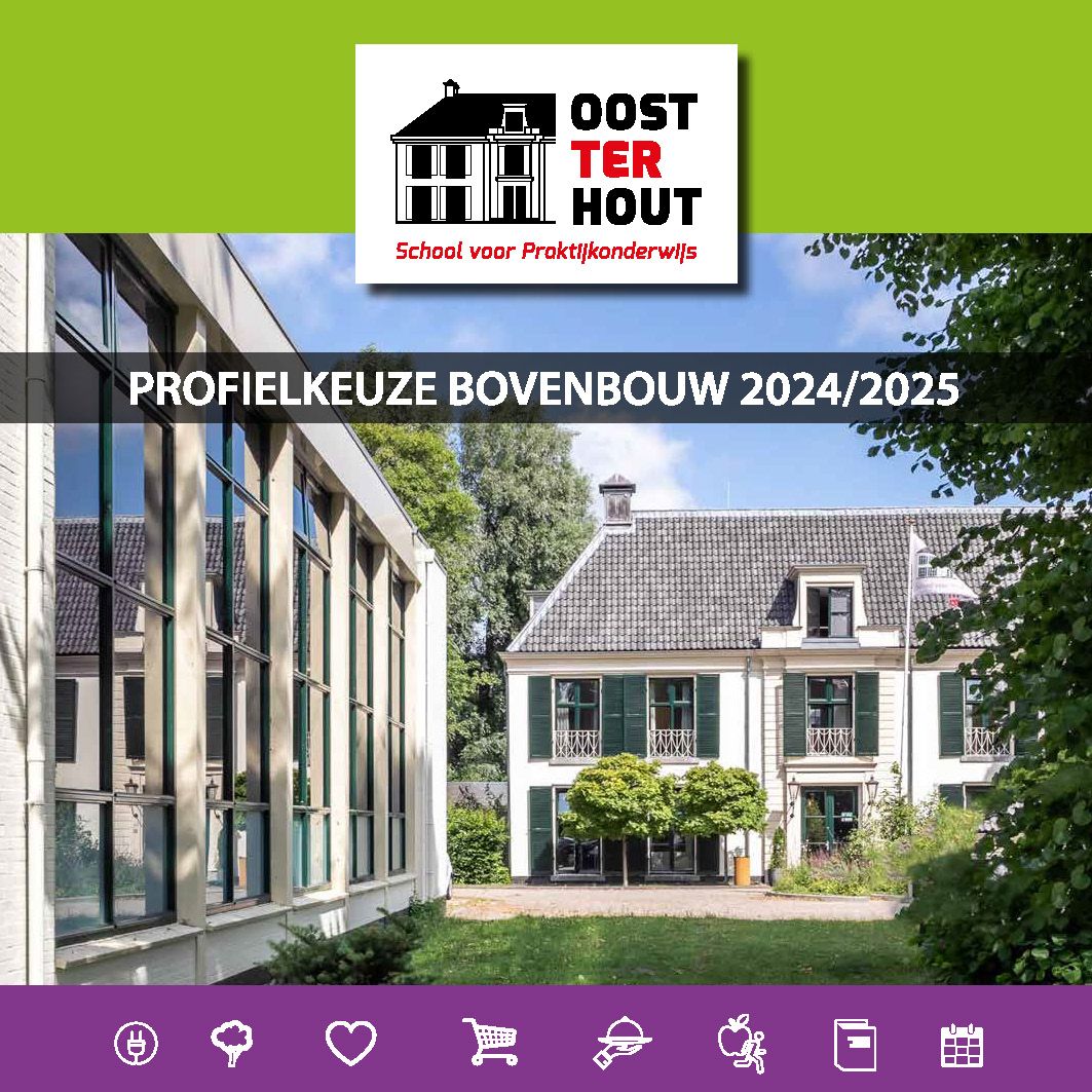 Profielkeuze bovenbouw 2023/2024